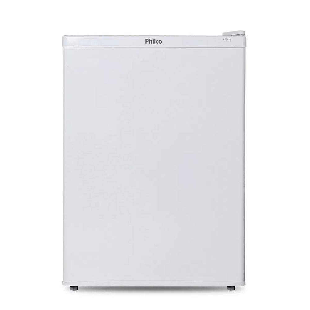 Frigobar Philco 67 Litros PFG85B Branco Cristal 110V - 1