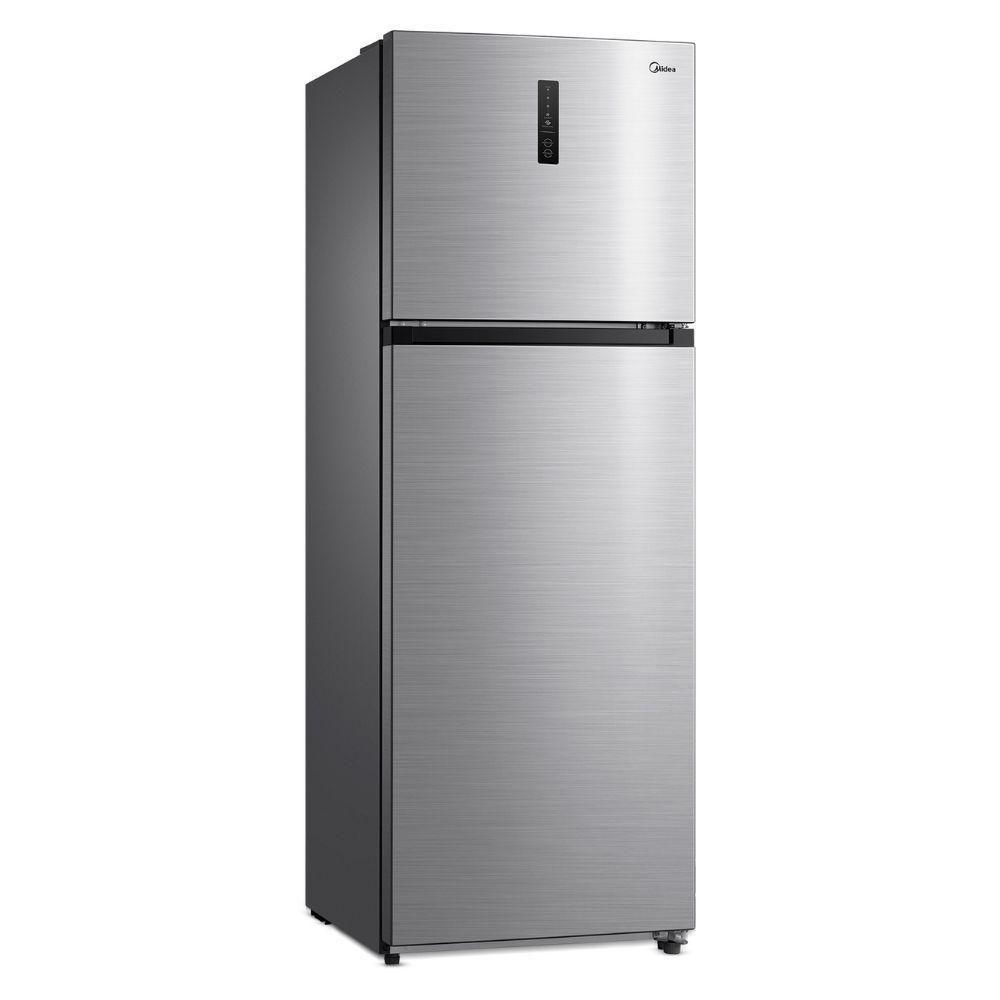 Geladeira Midea Frost Free Duplex 347L RT468MTA Inox 110V - 2