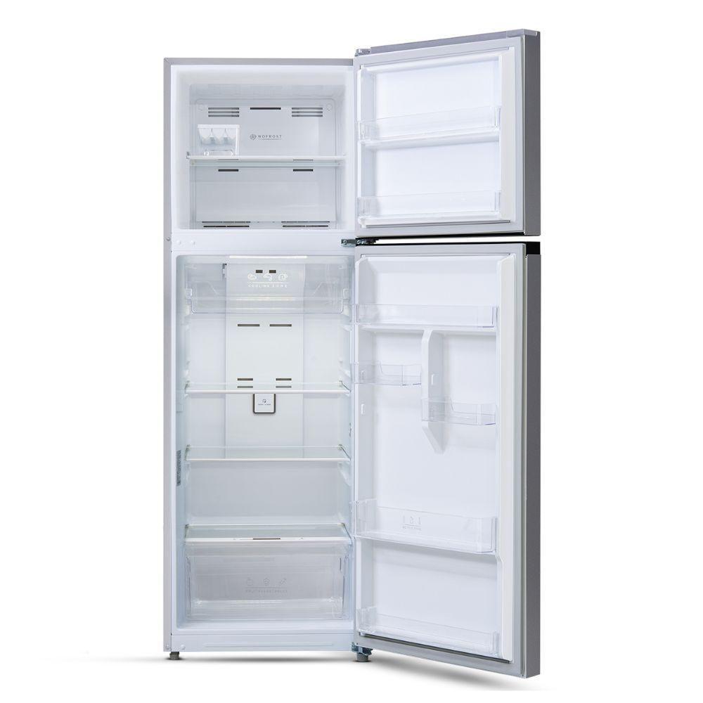 Geladeira Midea Frost Free Duplex 347L RT468MTA Inox 110V - 3