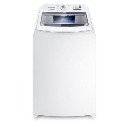Lavadora De Roupas Automática Electrolux 17kg Essential Care Led17 Ultra Filter Branca 110V