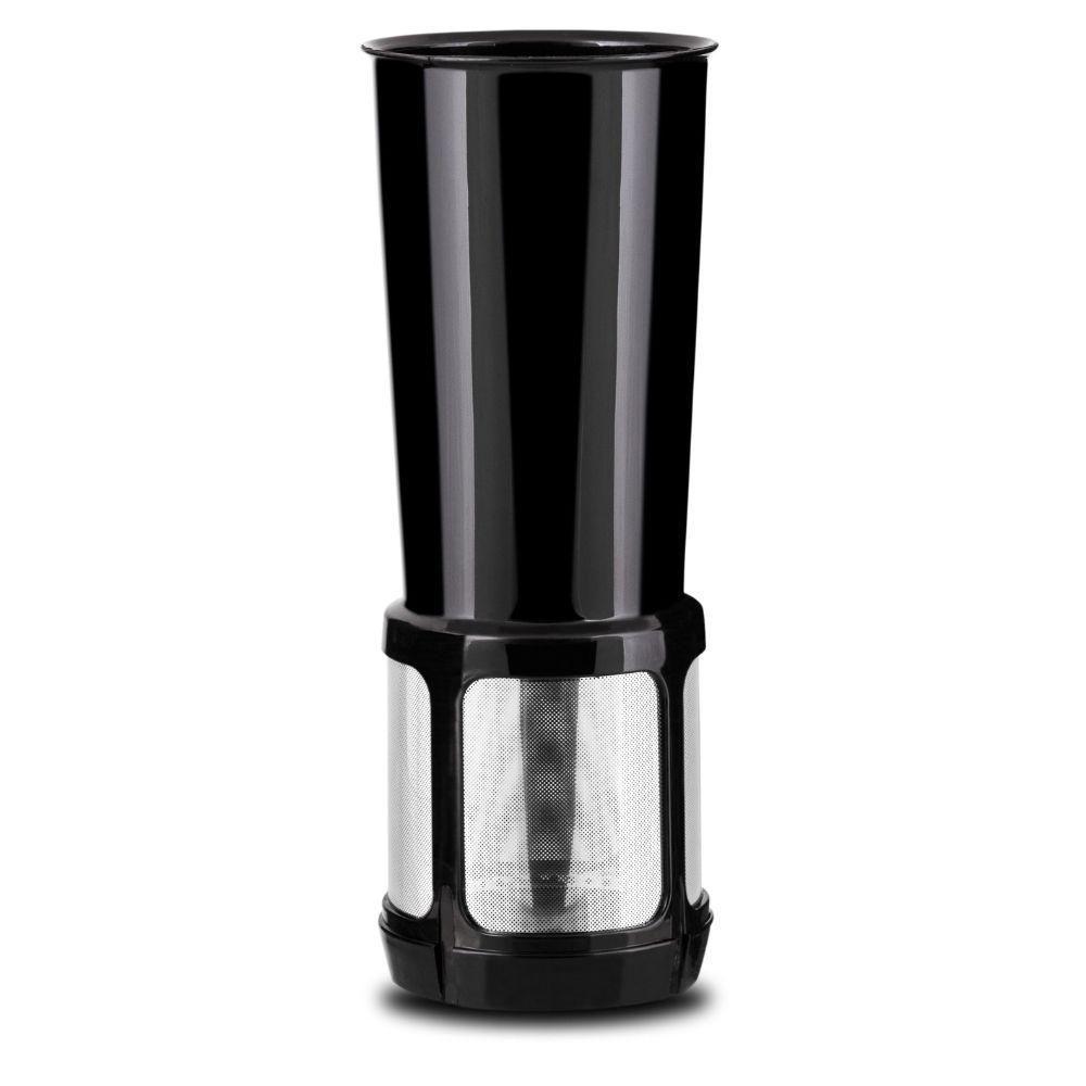 Liquidificador Philco PLQ11A 1050W 4 Velocidades Preto 110V - 9