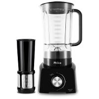 Liquidificador Philco PLQ11A 1050W 4 Velocidades Preto 110V - 7