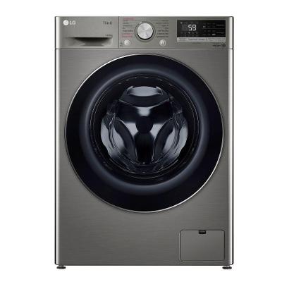 Lava E Seca LG Smart 14Kg VC4 Wi-fi E Inteligência Artificial Inox Wifi IA Inox 110V