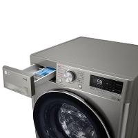 Lava E Seca LG Smart 14Kg VC4 Wi-fi E Inteligência Artificial Inox Wifi IA Inox 110V - 3