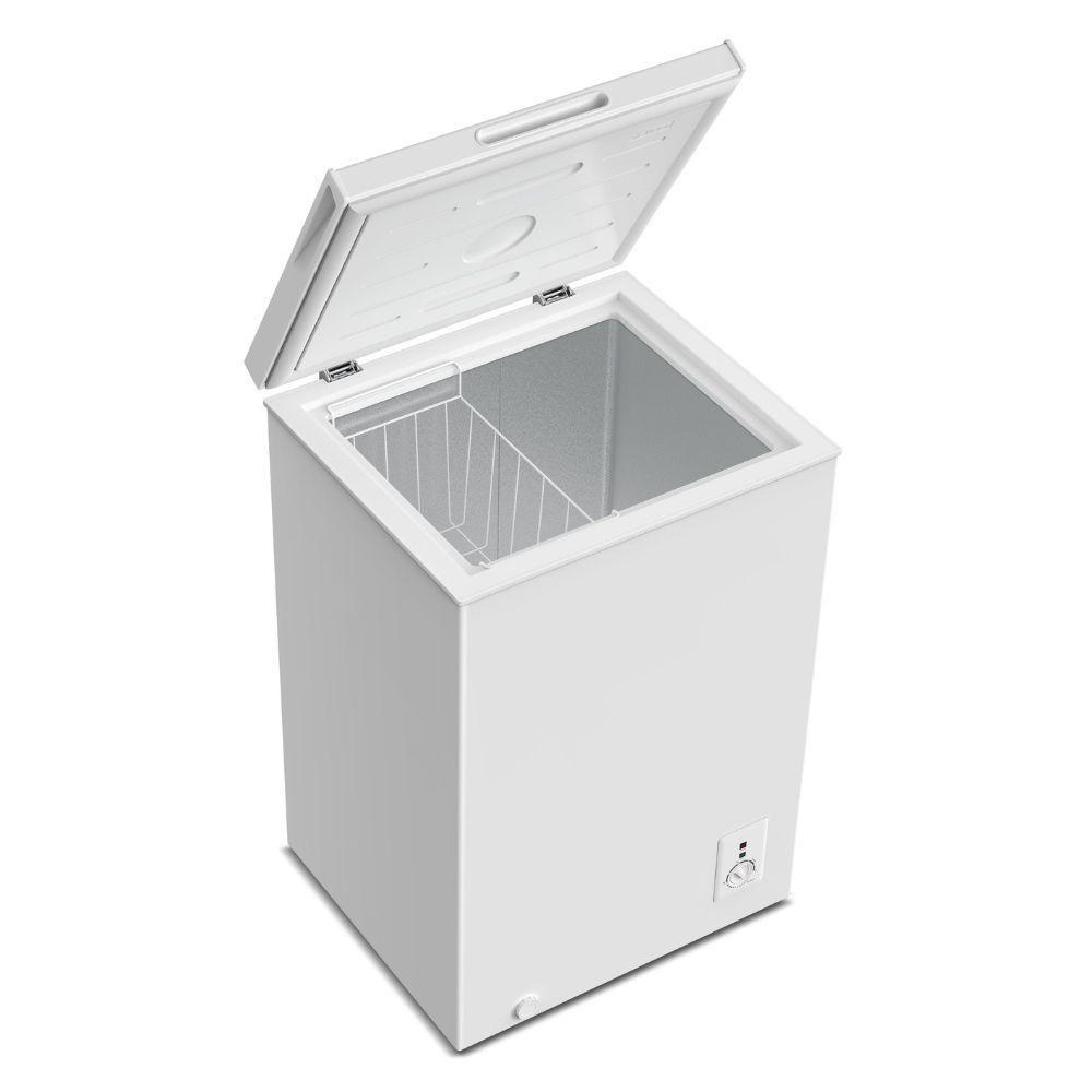 Freezer Horizontal Philco 99L 1 Porta PFH105B Branco 110V - 4
