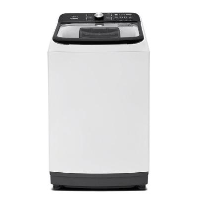 Lavadora De Roupas Automática Midea 15kg MA512W150A-WKBR Reuso De Água Branca 220V