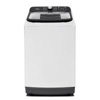 Lavadora De Roupas Automática Midea 15kg MA512W150A-WKBR Reuso De Água Branca 220V - 1