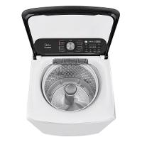 Lavadora De Roupas Automática Midea 15kg MA512W150A-WKBR Reuso De Água Branca 220V - 3