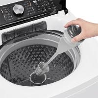 Lavadora De Roupas Automática Midea 15kg MA512W150A-WKBR Reuso De Água Branca 220V