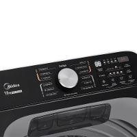 Lavadora De Roupas Automática Midea 15kg MA512W150A-WKBR Reuso De Água Branca 220V - 5