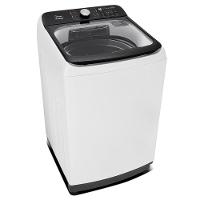 Lavadora De Roupas Automática Midea 13kg MA512W130A-WKBR Reuso De Água Branco 110V - 1