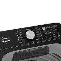 Lavadora De Roupas Automática Midea 13kg MA512W130A-WKBR Reuso De Água Branco 110V - 2