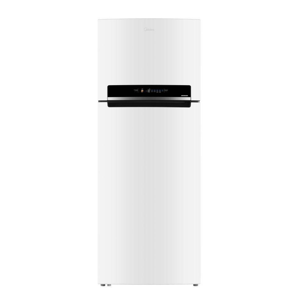Geladeira Midea Frost Free Duplex Inverter 491L RT650EVK Branco Bivolt - 1