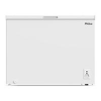 Freezer Horizontal Philco Manual 253L 1 Porta PFH260B Branco 110V - 1