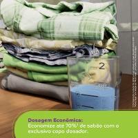 Lavadora De Roupas Automática Consul 13kg CWN13AB Modo Eco Branca 220V