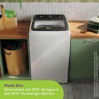 Lavadora De Roupas Automática Consul 13kg CWN13AB Modo Eco Branca 220V - 5