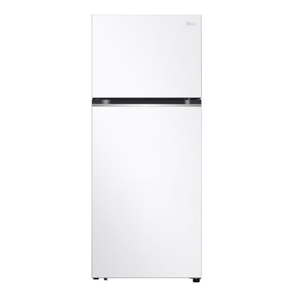 Geladeira LG Frost Free Duplex Inverter 375L Branca 110V GN-B372PQW - 1