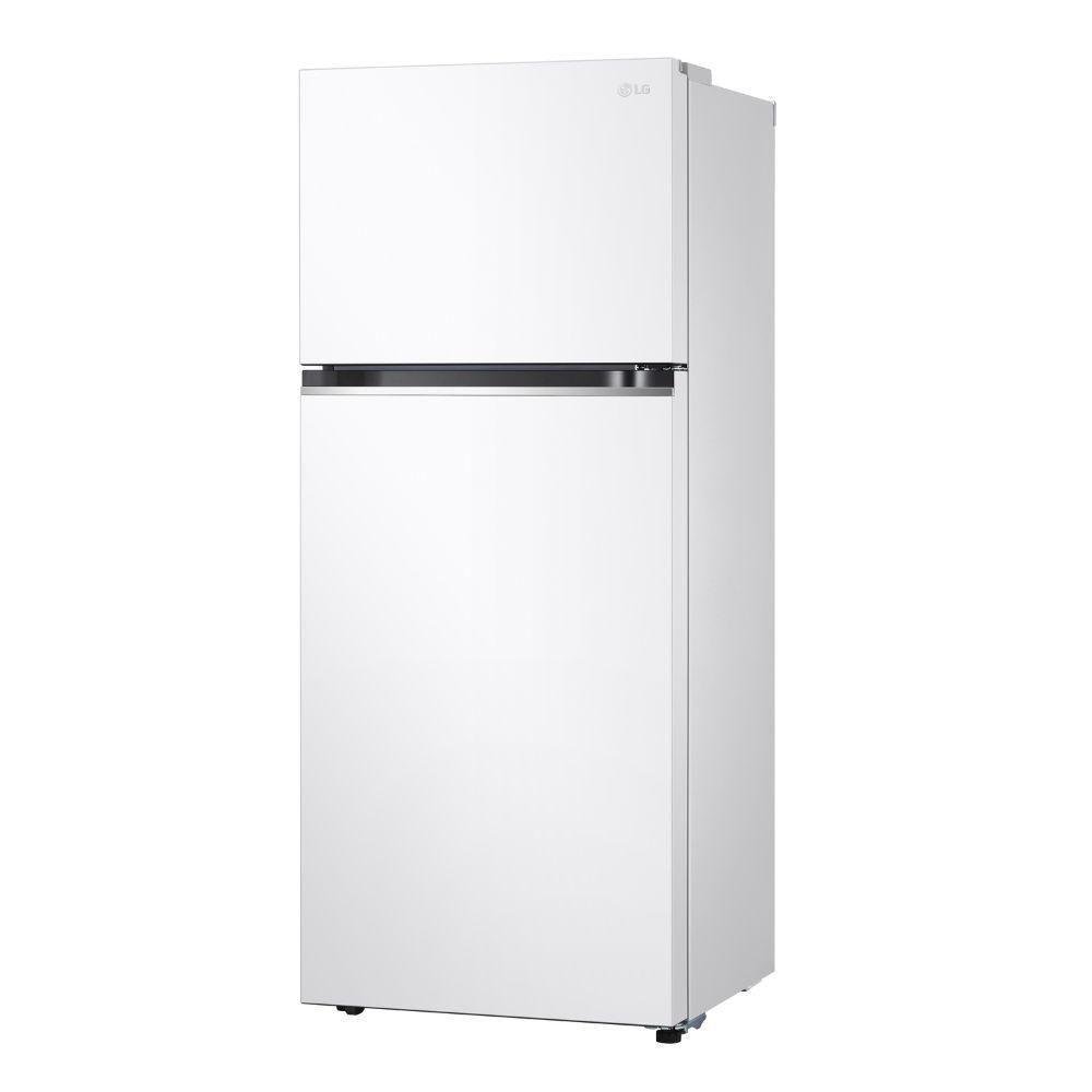 Geladeira LG Frost Free Duplex Inverter 375L Branca 110V GN-B372PQW - 2