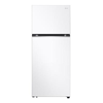 Geladeira LG Frost Free Duplex Inverter 375L Branca 110V GN-B372PQW