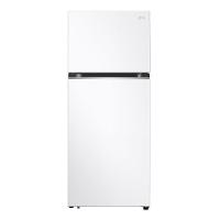 Geladeira LG Frost Free Duplex Inverter 375L Branca 110V GN-B372PQW - 1
