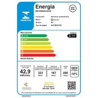 Geladeira Electrolux Inverter Frost Free Inverse 490L IB7 Branca 220V - 6