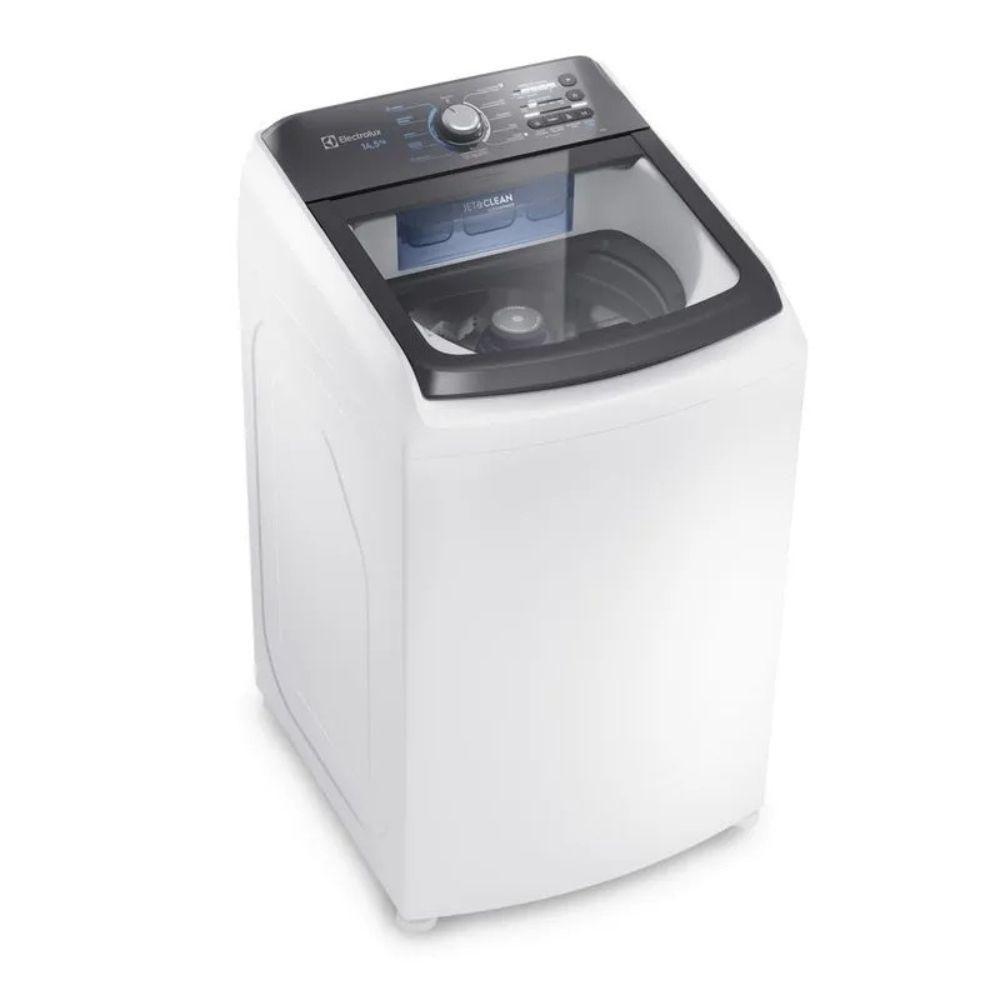Lavadora De Roupas Automática Electrolux 14,5kg Lee15 Jet&clean Branco 220V - 1