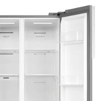 Geladeira Midea Side By Side Inverter 442L MDRS598FGA04 Inox 220V - 4