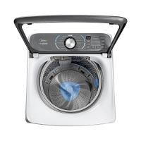 Lavadora De Roupas Automática Midea 16kg MA512W160-WK Wave Impeller Branca 110V - 3