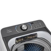 Lavadora De Roupas Automática Midea 16kg MA512W160-WK Wave Impeller Branca 110V - 5