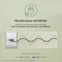 Geladeira Electrolux Frost Free Inverter 3 Portas 480L IM7 Branca 110V - 9