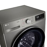 Lava E Seca LG Vc4 12kg CV5012PC4 Inteligência Artificial Inox 110V - 3