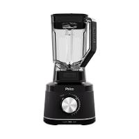 Liquidificador Philco Turbo PLQ15A 1500W 12 Velocidades Preto 110V - 1