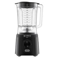 Liquidificador Cadence Hit LIQ200 800W 5 Velocidades Preto 220V - 1