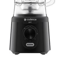 Liquidificador Cadence Hit LIQ200 800W 5 Velocidades Preto 220V - 3