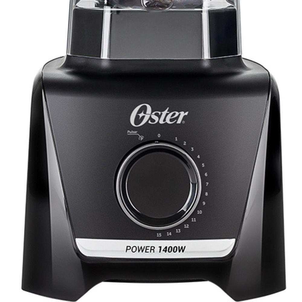 Liquidificador Oster Oliq610 1.400W 15 Velocidades Preto 1.400W Preto 110V - 5