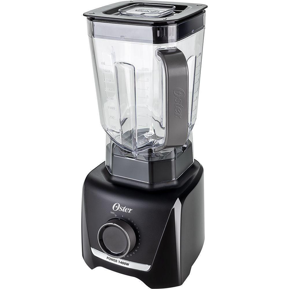 Liquidificador Oster Oliq610 1.400W 15 Velocidades Preto 1.400W Preto 110V - 6