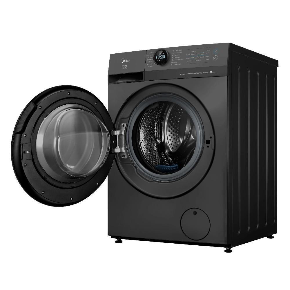 Lava E Seca Midea 11kg MF201 Slim Wi-fi Healthguard Titanium 110V - 3