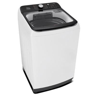 Lavadora De Roupas Automática Midea 13kg MA512W130A-WKBR Reuso De Água Branco 220V