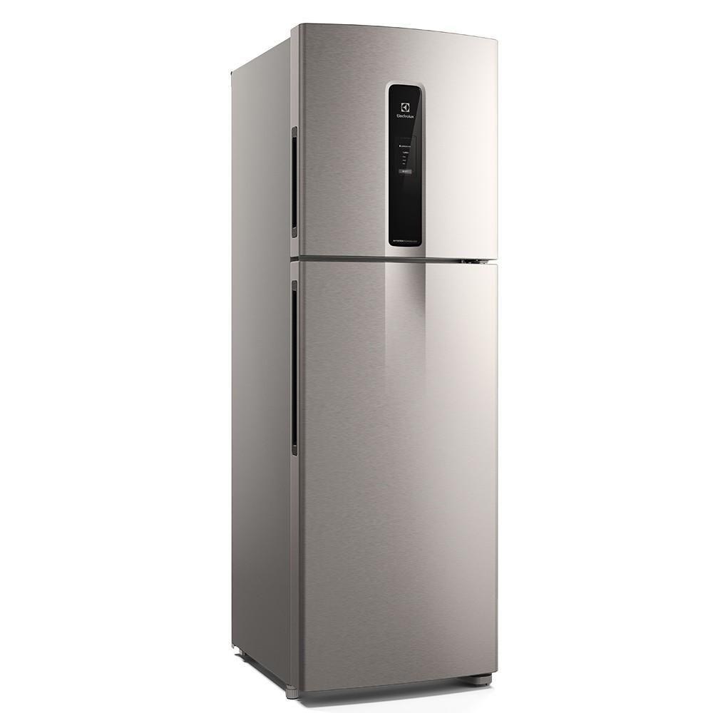 Geladeira Electrolux Frost Free Duplex 410L IF46S Inox Look 110V - 2