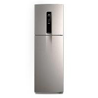 Geladeira Electrolux Frost Free Duplex 410L IF46S Inox Look 110V - 1