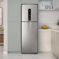 Geladeira Electrolux Frost Free Duplex 410L IF46S Inox Look 110V - 6