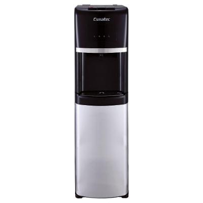 Bebedouro De Coluna Com Garrafão Inferior Esmaltec EGCQF He Inox 110V