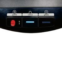 Bebedouro De Coluna Com Garrafão Inferior Esmaltec EGCQF He Inox 110V - 5