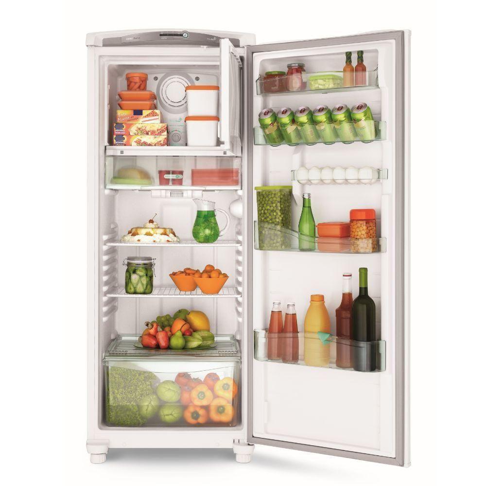 Geladeira Consul Frost Free 300L CRB36 Branco 110V - 3