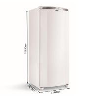 Geladeira Consul Frost Free 300L CRB36 Branco 110V