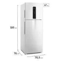 Geladeira Electrolux Frost Free Duplex Inverter 480L IT70 Branco Bivolt - 5