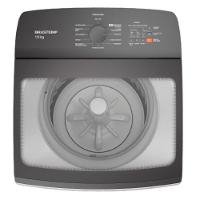 Lavadoras De Roupas Automática Brastemp 13kg BWK13AB Ciclo Tira Manchas Branco 110V - 2