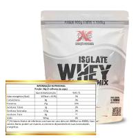 Whey Protein Isolate Whey Mix Doce De Leite 1.1kg X-lab - 2