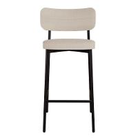 Banqueta Alloa Fixa C-4 Pés 50 X 44,7 X 103,5 Mm C-1 Un. Corriente Areia Corriente Areia