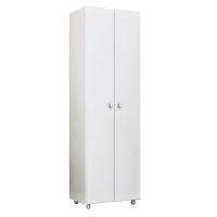 Armário Lavanderia Multiuso Com 2 Portas Cr30000 Branco - 4